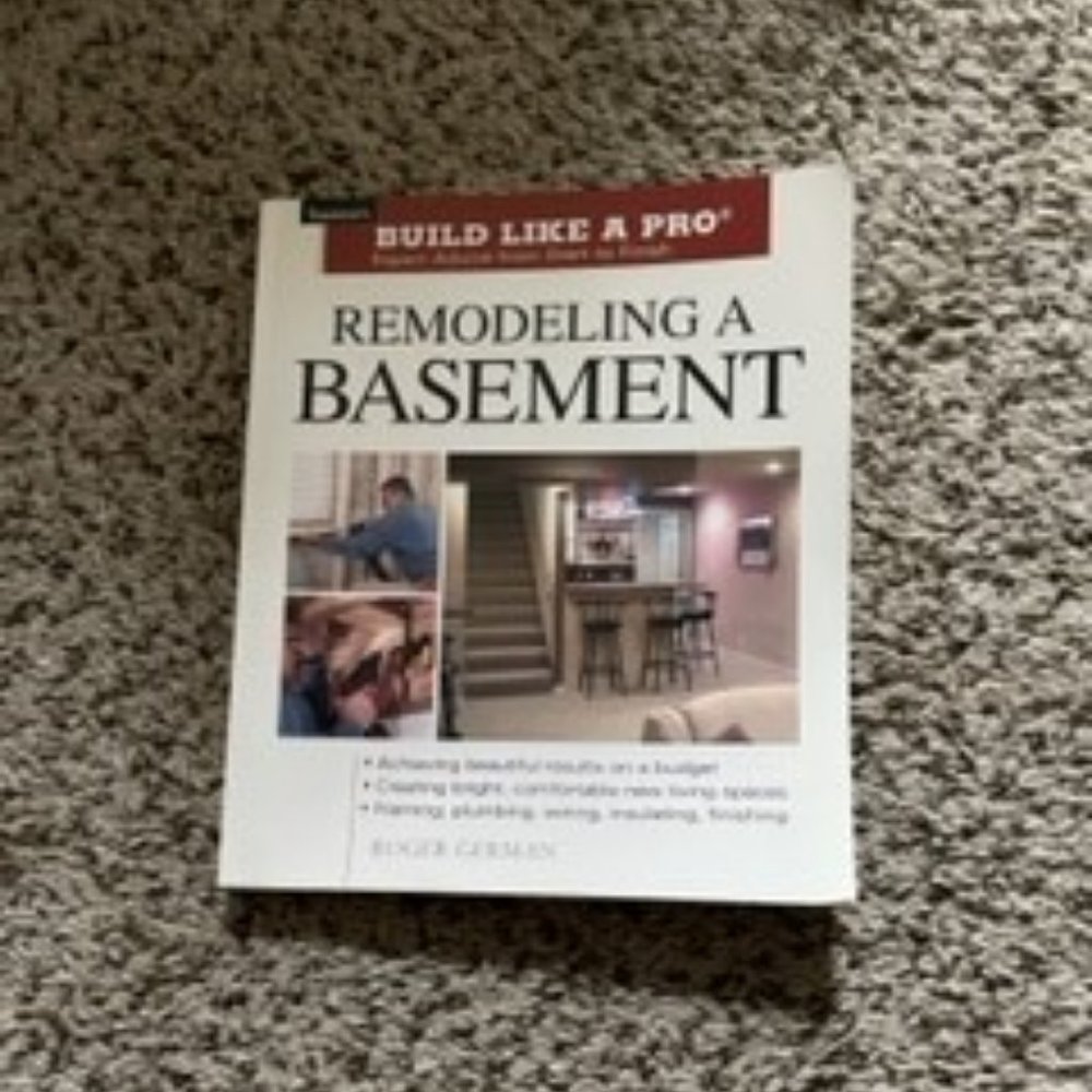 remodeling a basement